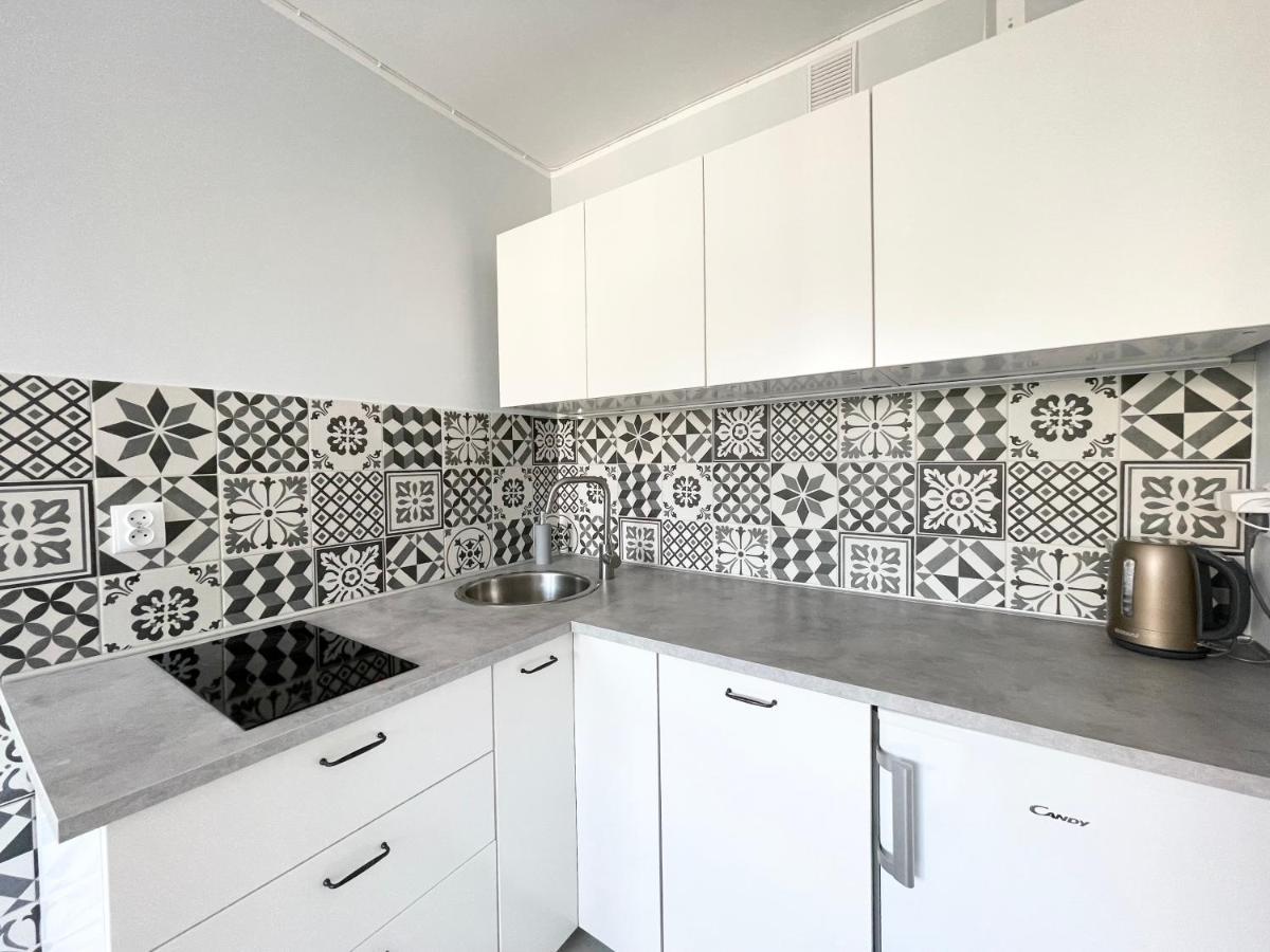 ורוצלב Zielinskiego Apartment ~ Self Check-In 24 ~ Parking & Lift מראה חיצוני תמונה