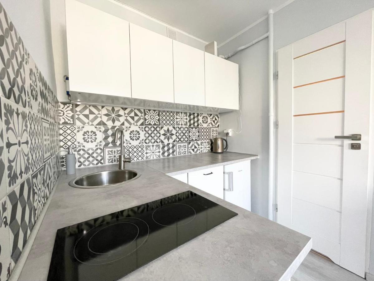 ורוצלב Zielinskiego Apartment ~ Self Check-In 24 ~ Parking & Lift מראה חיצוני תמונה